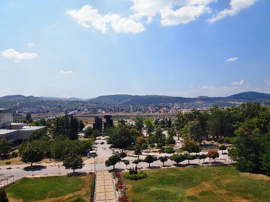 Kardžali-město, kde Turci tvoří většinu